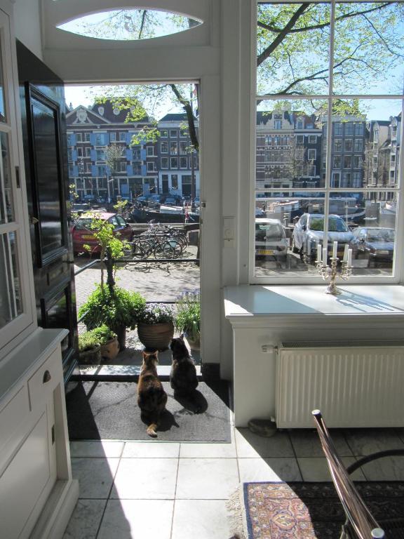 Kalkmarkt Suites Amsterdam Zimmer foto